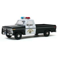 Ford US - F-100 PICK-UP OPEN POLIZEI HIGHWAY PATROL 1975 CALIFORNIA